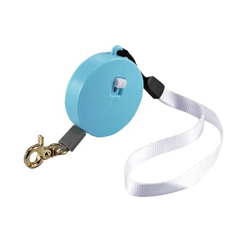 Pet Supplies Automatische einziehbare Mini-Hundeleine Gürtel Welpen Haustier Outdoor Walking Nylon Traktion Walking Seil Flaches Seil von Sozy