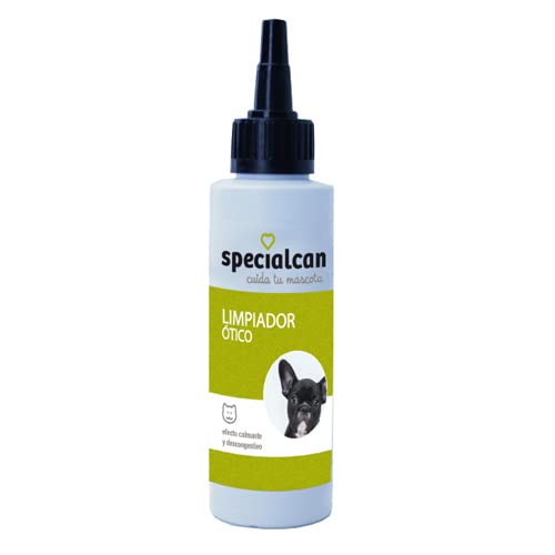 SPECIALCAN LIMPIADOR OTICO 125 ML von SPECIALCAN