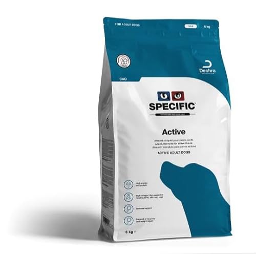 SPECIFIC Canine Adult CAD Active 12 kg von SPECIFIC