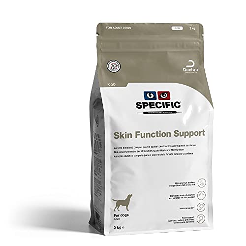 SPECIFIC Canine Adult COD Skin Function Support 2KG von SPECIFIC