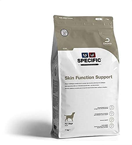 SPECIFIC Canine Adult COD Skin Function Support 7KG von SPECIFIC