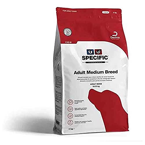 SPECIFIC Canine Adult CXD-M MEDIUM Breed 7KG von SPECIFIC