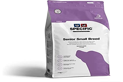 SPECIFIC Canine Senior CGD-S SMALL Breed 7KG von SPECIFIC