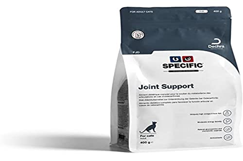 SPECIFIC Feline Adult FJD Joint Support 2KG von SPECIFIC