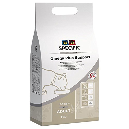 SPECIFIC Feline FOD Skin Function Support 2KG von SPECIFIC