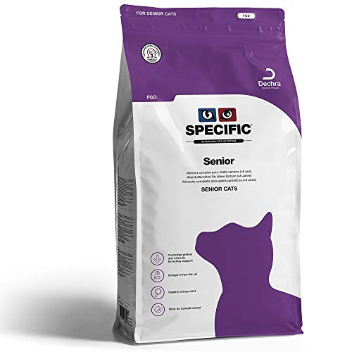 SPECIFIC Feline Senior FGD 7KG von SPECIFIC