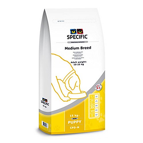 Specic Specic Dog Puppy CPD-M Medium Breed, 1 kg, 1000 g von SPECIFIC