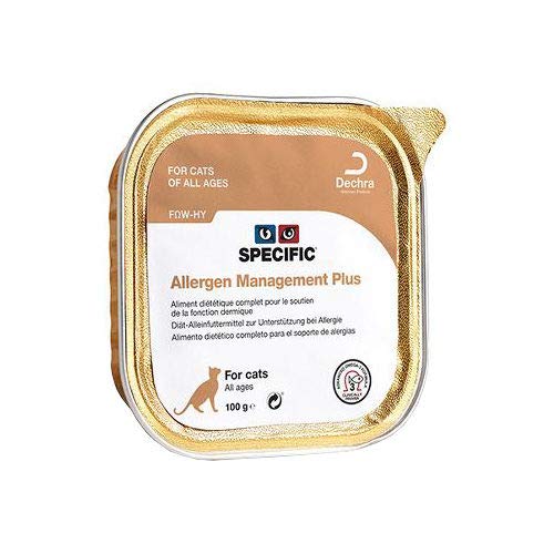 Specific Allergen Management Plus FOW-HY - 4 x (7 x 100 g) von SPECIFIC