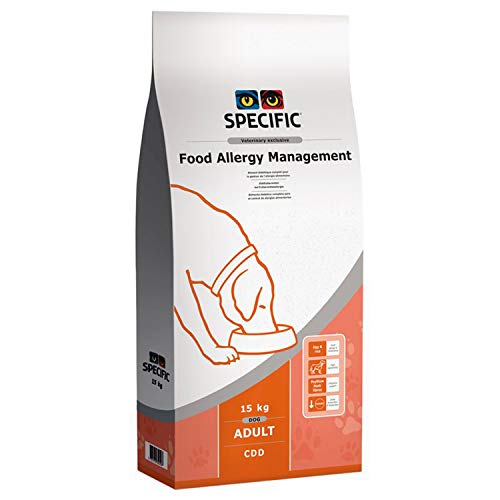 Specific Allergy Management CDD Hundefutter - 15 kg von SPECIFIC