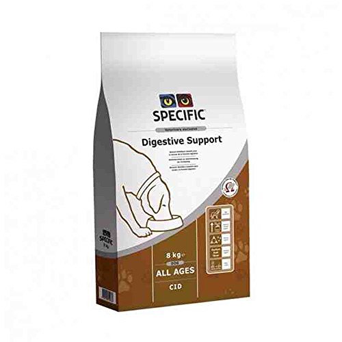 Specific CID Digestive Hakenhalterung für Hunde, 15 kg von SPECIFIC