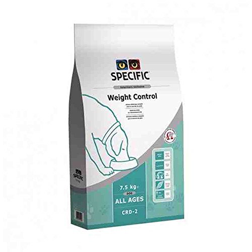 Specific CRD Weight Control Hundefutter 7,5 kg von SPECIFIC