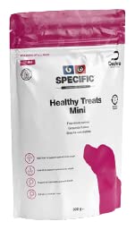 Specific - CT-HM Healthy Treats Mini- Leckerlis für Hunde aller Rassen - 300g Specific - CT-HM Healthy Treats Mini- Leckerlis für Hunde aller Rassen - 300g von SPECIFIC