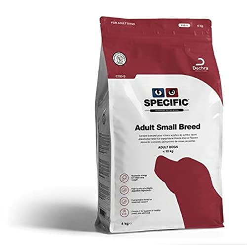 Specific Canine Adult Cxd-S Small Breed 1Kg 1000g von SPECIFIC