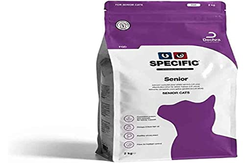 SPECIFIC Feline Senior FGD 2KG von SPECIFIC