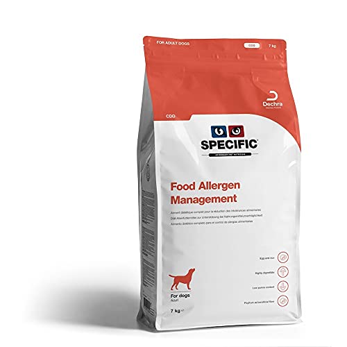 Specific Specific Canine Adult Cdd Food Allergy Management, 7 kg, 7000 g von SPECIFIC