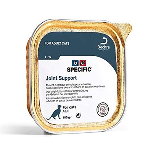 Specific Specific Feline Adult Fjw Joint Support 100Gr (7U) 100 g von SPECIFIC