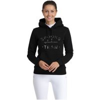 SPOOKS Hoodie Tildah schwarz L - INT von SPOOKS