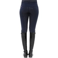 SPOOKS Reithose Sarina Full Grip navy L - INT von SPOOKS