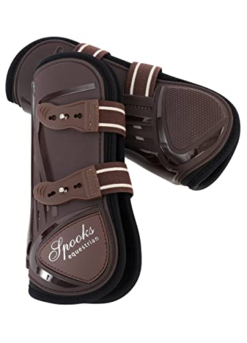 SPOOKS Tendon Boots (Farbe: brown; Größe: full) von SPOOKS