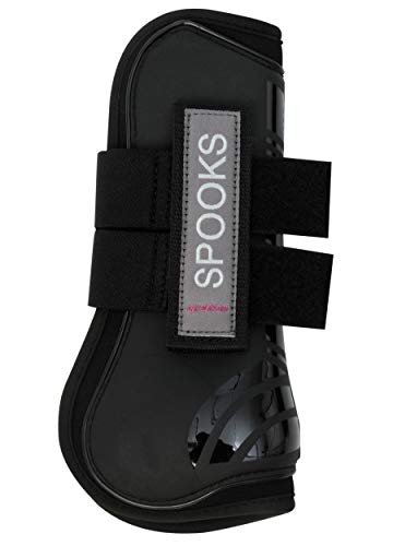 SPOOKS Tendon Boots Classic - DE (Farbe: black; Größe: full) von SPOOKS