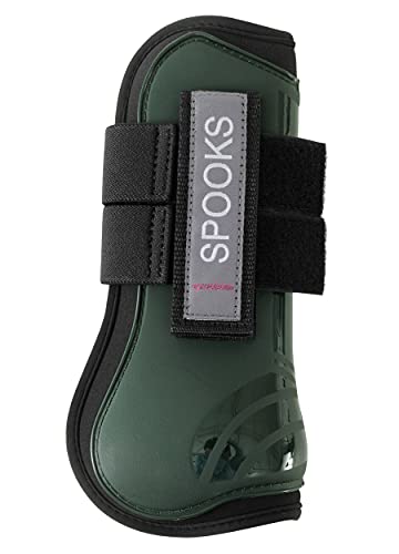 SPOOKS Tendon Boots Classic - DE (Farbe: dark forest; Größe: full) von SPOOKS