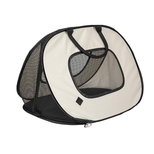 Sport Pet Pop Open Katzentragetasche, Hellbraun von SPORT PET