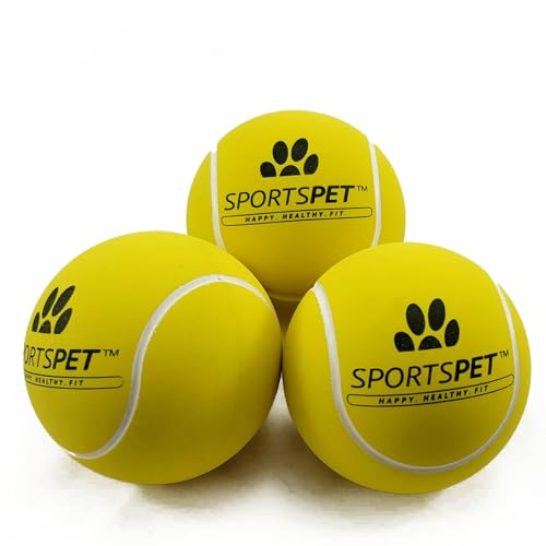 Sportspet Bälle für Hunde mit hoher Sprungkraft von SPORTSPET