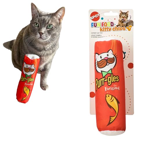 Ethical Products Spot Fun Food Purrgles Kicker, 20,3 cm von SPOT