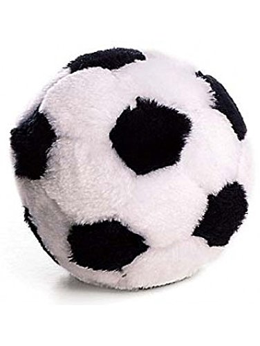 Plush Soccer Ball Dog Toy Ethical Pet Plüsch Fußball Hundespielzeug von SPOT