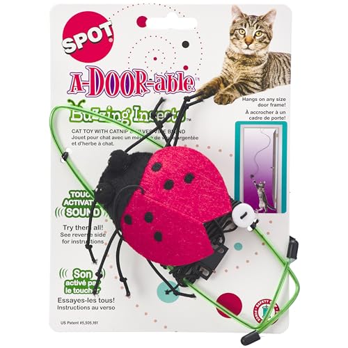 SPOT Ethical Products Buzzing Insect A-Door-Able Sortiert von SPOT