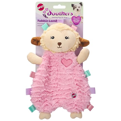 SPOT Ethical Products Schnuller, Tabbie Lambie, 30,5 cm, Sortiert von SPOT