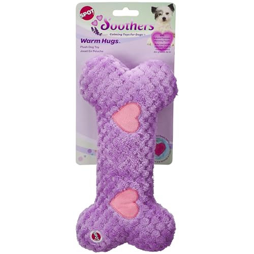 SPOT Ethical Products Schnuller Warm Hug Bone Sortiert, 30,5 cm von SPOT