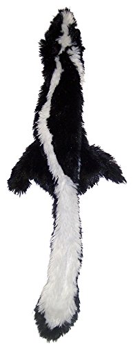 Skinneeez Stuffing Free Dog Toy 14"-Skunk von SPOT