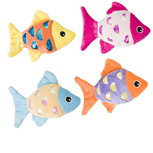 Spot SP Shimmer Glimmer Fisch mit Katzenminze von SPOT