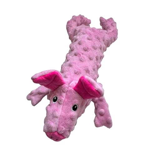 ethischen Pets Skinneeez Extreme Pig Füllung frei Hundespielzeug, 35,6 cm von SPOT