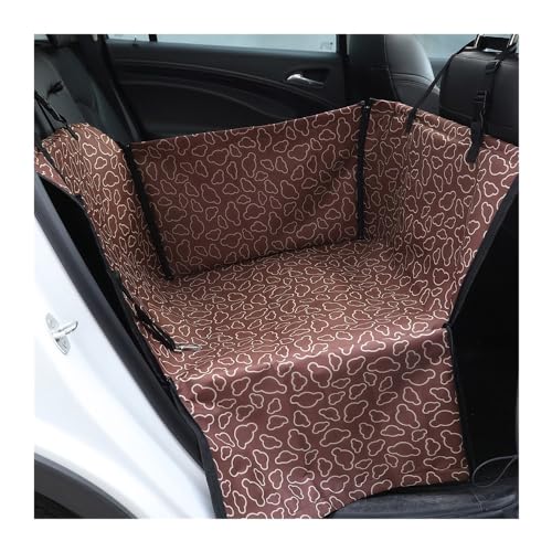 SRKATI Hundetoilette Haustiermatte Hund Autositz Kissen Blanket Kissen Faltbare Hängematte Hundekorb Hunde Sicherheit Reise Auto Sitzbeutel(3) von SRKATI