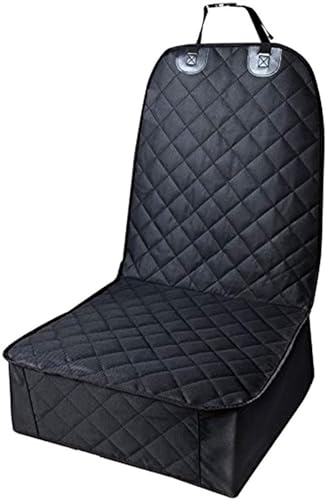 SRKATI Hundetoilette Haustiermatte Hund Autositzbezug Träger Hund Autoschutz Transporter 2 In 1 wasserdichte Autositz Hängematte Hundeprodukte(Without Zipper,40x35x25cm) von SRKATI