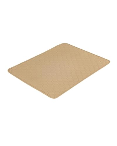 Hundesitz Auto Für Auto Für Sitzbezug Anti Slip Pet Pee Pad Wiederverwendbare Hund Urin Matte Saugfähigen Welpen Katze Training Windel Matte Hoch Saugfähige Windel Verstellbarer Hundeautositz(XXL) von SSUYGF