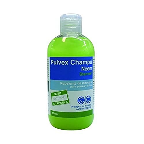 PULVEX CHAMPU 250ML von STANGEST