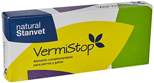 STANGEST Vermistop Blister 20 CPD 500 g von STANGEST