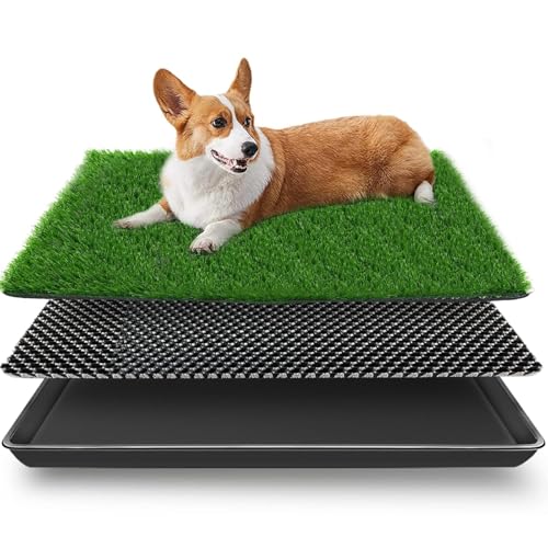 STARROAD-TIM 60 * 90CM Kunstrasen Hundetoilette Hundetoilette für Kleine Hunde Welpenklo Haustiertoilette Trainingsunterlage Wiederverwendbare Haustiertoilette für Haustiere für Kleine Tier WC STARROAD-TIM 60 * 90CM Kunstrasen Hundetoilette Hundetoilette für Kleine Hunde Welpenklo Haustiertoilette Trainingsunterlage Wiederverwendbare Haustiertoilette für Haustiere für Kleine Tier WC von STARROAD-TIM