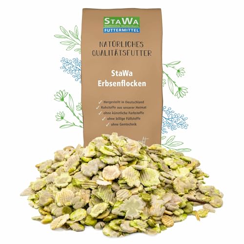 STAWA Erbsenflocken, 10 kg von STAWA