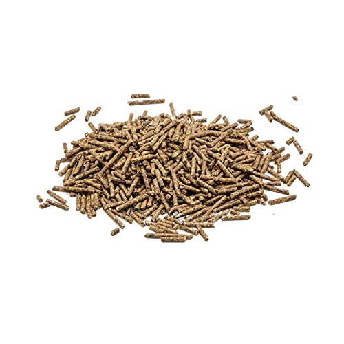 STAWA Kaninchenfutter Kräuter Pellets, 25 kg von STAWA