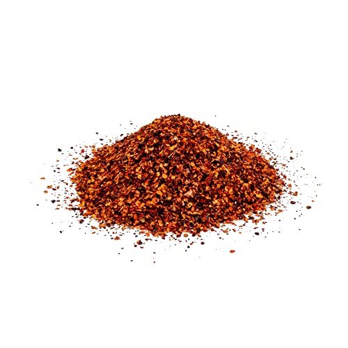 STAWA Paprika gemahlen 3mm für Hühner und Wachteln, 1 kg von STAWA