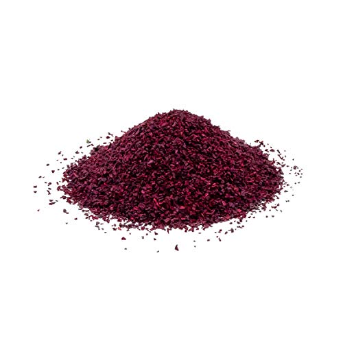 STAWA Rote Beete geschnitten 3 mm für Hühner und Wachteln, 1 kg von STAWA