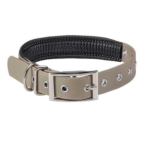 Hundehalsband, doppelt, 60 cm von STEPLAND