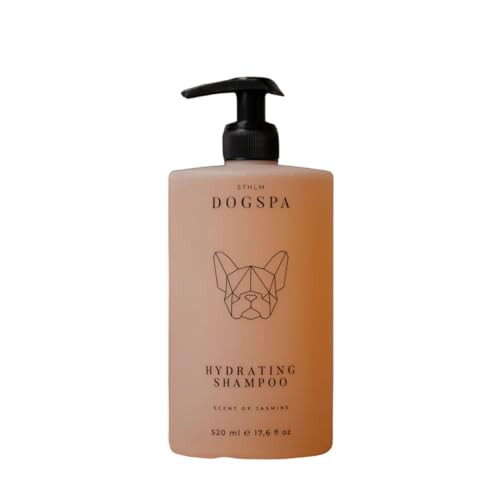 STHLM Dogspa Hydrating Shampoo 520 ml von STHLM Dogspa