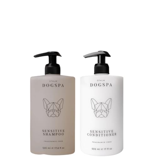 STHLM Dogspa Sensitive Duo von STHLM Dogspa