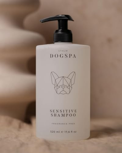 STHLM Dogspa Sensitive Shampoo 520 ml von STHLM Dogspa