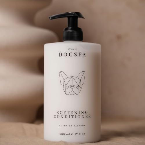 STHLM Dogspa Softening Conditioner 500 ml von STHLM Dogspa